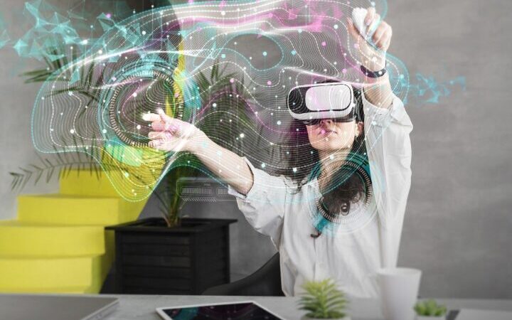 Futuro intrattenimento virtuale