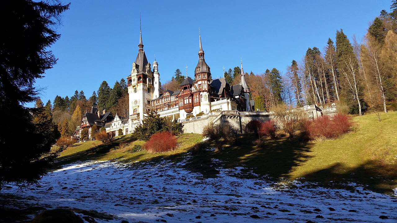 luoghi più instagrammabili in Romania