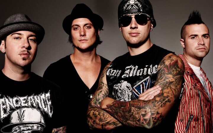 Album degli Avenged Sevenfold, 3 da ascoltare