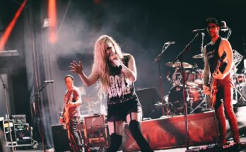 Album di Avril Lavigne: i 3 da ascoltare