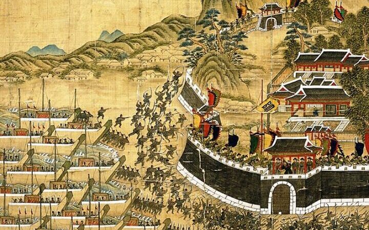 Corea e Giappone: la rivalità oltre i secoli della storia