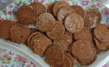 Biscotti per cani (fonte: Wikimedia Commons)