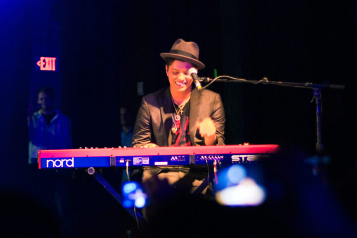 Canzoni di Bruno Mars: le 8 da avere nella tua playlist