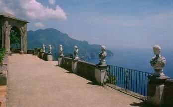 Posti instagrammabili in Campania, i 5 luoghi più iconici