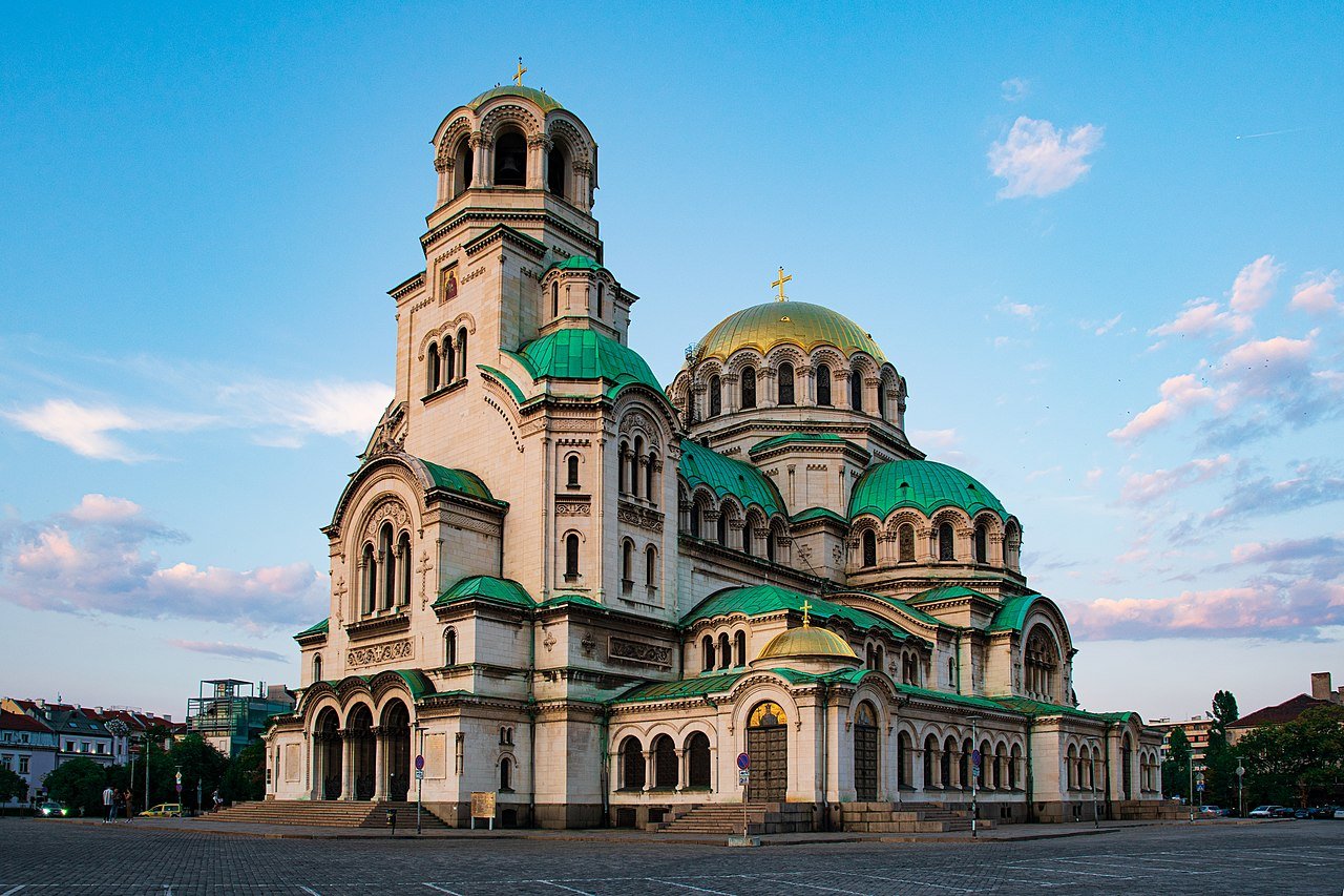 luoghi più instagrammabili in Bulgaria
