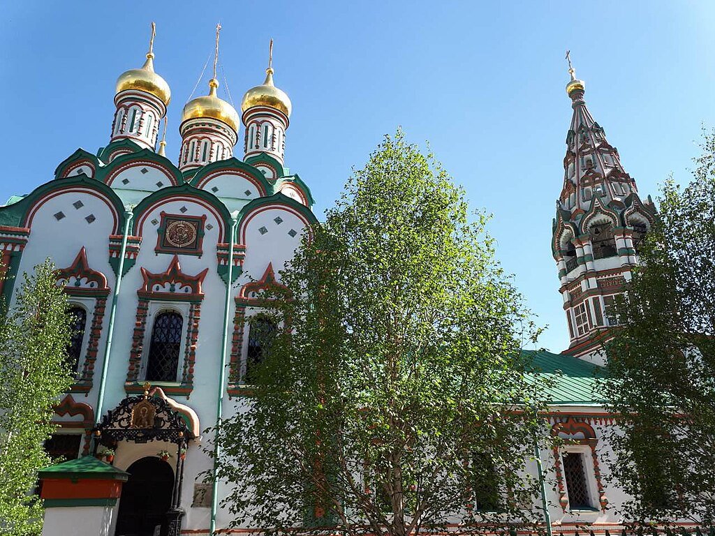 chiese di Mosca