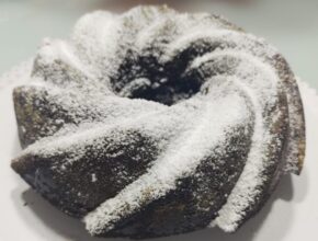 Ciambellone al cioccolato (fonte: archivio personale)