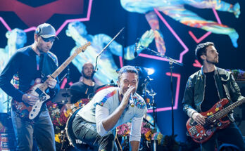 canzoni dei Coldplay