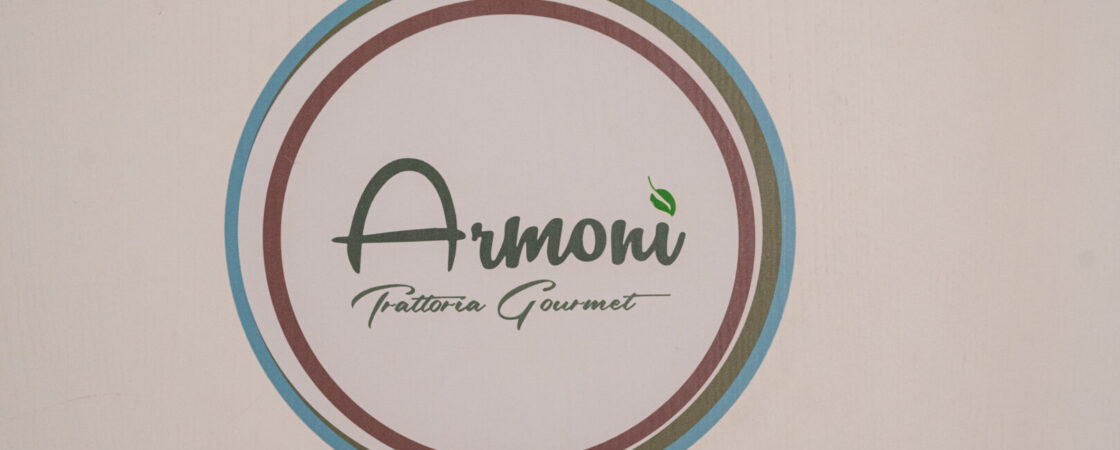 Trattoria gourmet Armonì