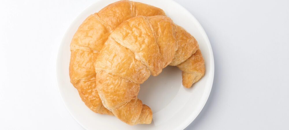 Rivisitazioni del croissant: le 5 più interessanti