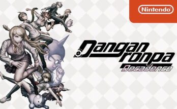 videogiochi di Danganronpa