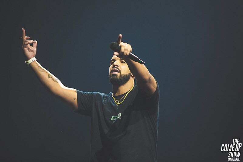 Album di Drake: 4 da ascoltare