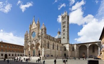Il duomo di Siena: capolavoro gotico