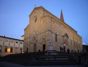 Chiese di Arezzo: le 3 da visitare