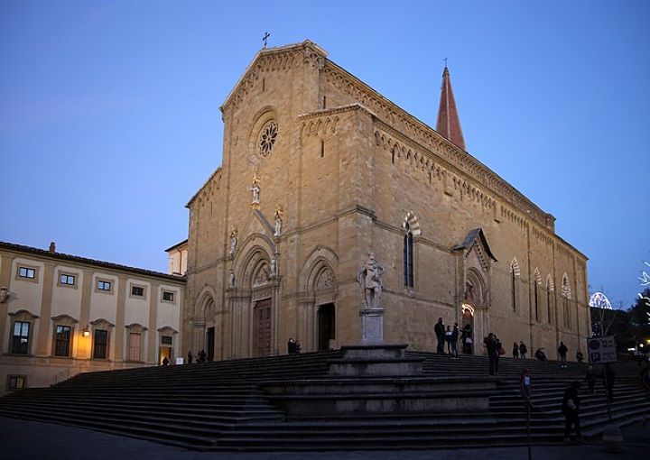 Chiese di Arezzo: le 3 da visitare