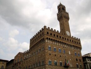Palazzo Vecchio a Firenze