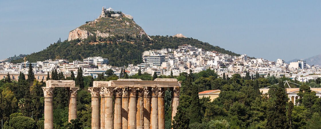 monumenti di Atene