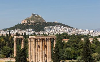 monumenti di Atene
