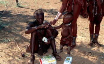 Il popolo Himba: storia e cultura