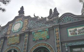 Le minoranze musulmane in Cina, dalle origini alla rivoluzione culturale
