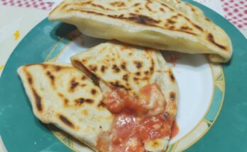 Panzerotti veloci (fonte: archivio personale)