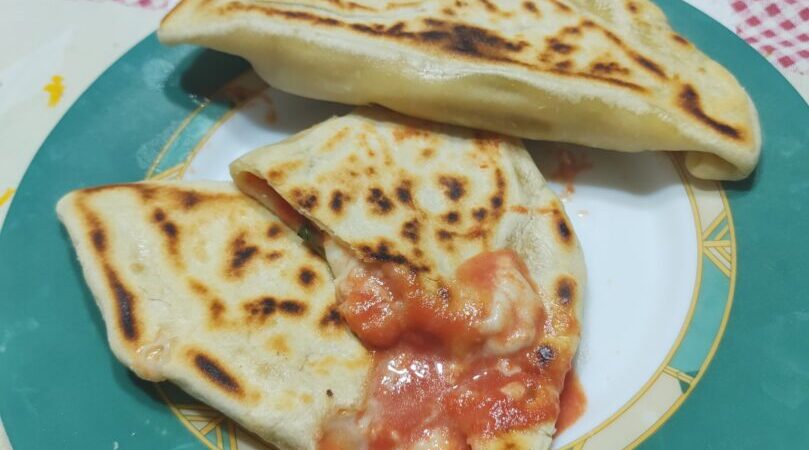 Panzerotti veloci (fonte: archivio personale)