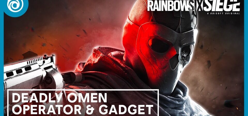 La nuova stagione di Rainbow Six: Deadly Omen