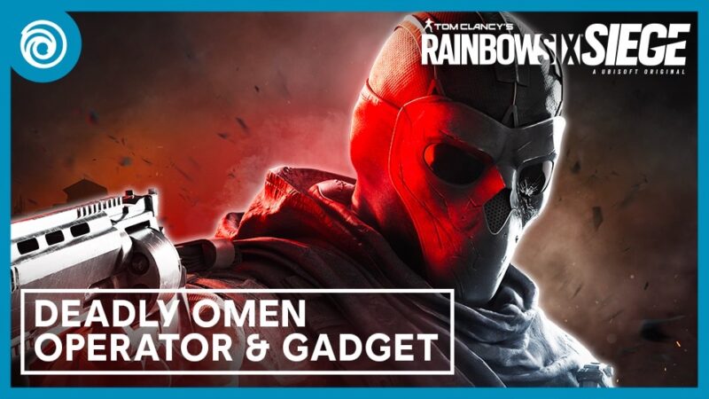 La nuova stagione di Rainbow Six: Deadly Omen