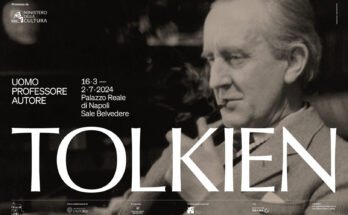 Tolkien in mostra a Napoli