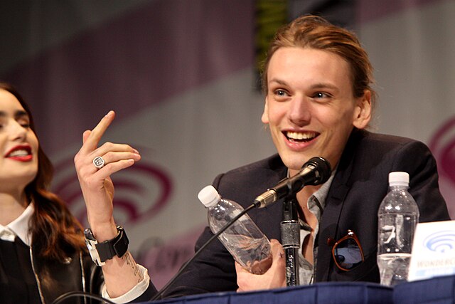 Film con Jamie Campbell Bower: 3 da vedere