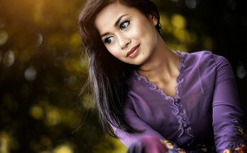 il Kebaya indonesiano