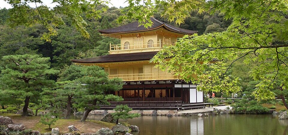 Monumenti più importanti di Kyoto, 4 da conoscere