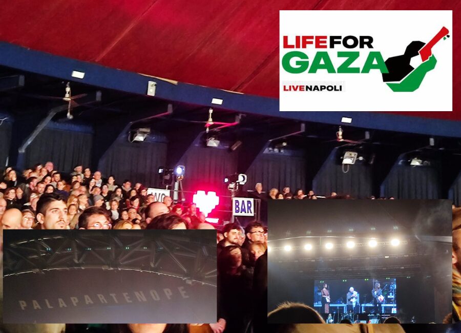 Life for Gaza