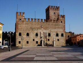 Scacchi viventi di Marostica