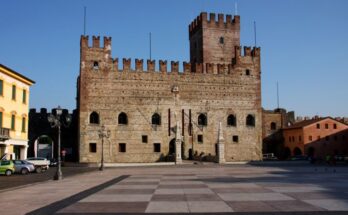 Scacchi viventi di Marostica