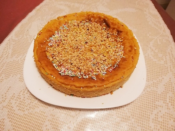 ricetta del migliaccio napoletano