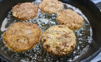 Polpette di lenticchie