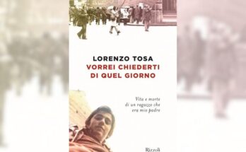 Vorrei chiederti di quel giorno di Lorenzo Tosa | Presentazione