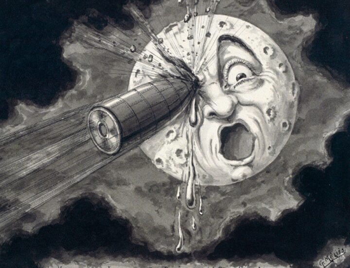 Viaggio nella Luna di George Méliès | Analisi