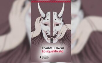 Lo squalificato di Osamu Dazai