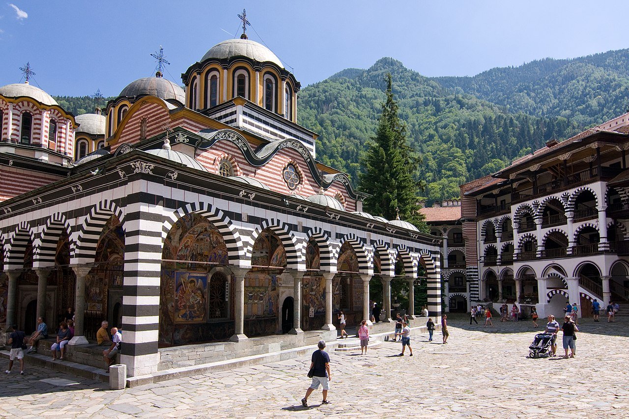 luoghi più instagrammabili della Bulgaria