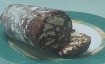 Salame al cioccolato