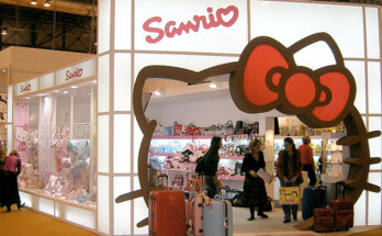 Sanrio un fenomeno ormai mondiale