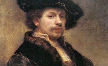 Quadri di Rembrandt van Rijn: i 5 da conoscere