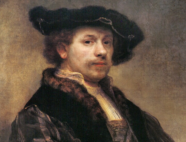 Quadri di Rembrandt van Rijn: i 5 da conoscere