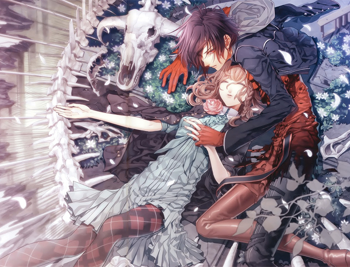 Anime Reverse Harem