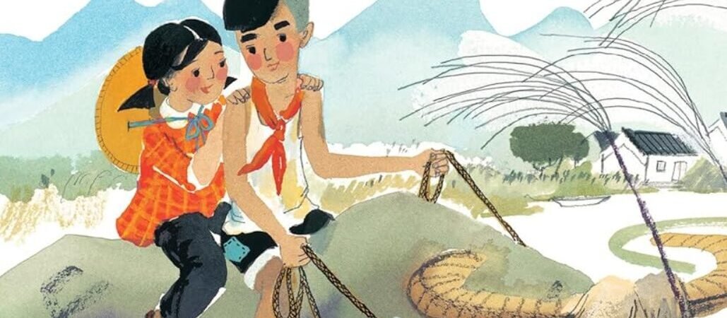 Bronzo e Girasole di Cao Wenxuan: un commovente romanzo cinese per bambini