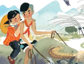 Bronzo e Girasole di Cao Wenxuan: un commovente romanzo cinese per bambini