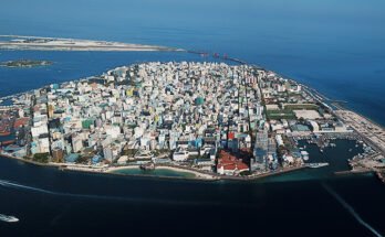 La città di Malé