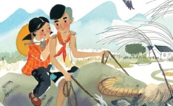 Bronzo e Girasole di Cao Wenxuan: un commovente romanzo cinese per bambini